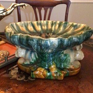 Rabbit Centerpiece Bowl